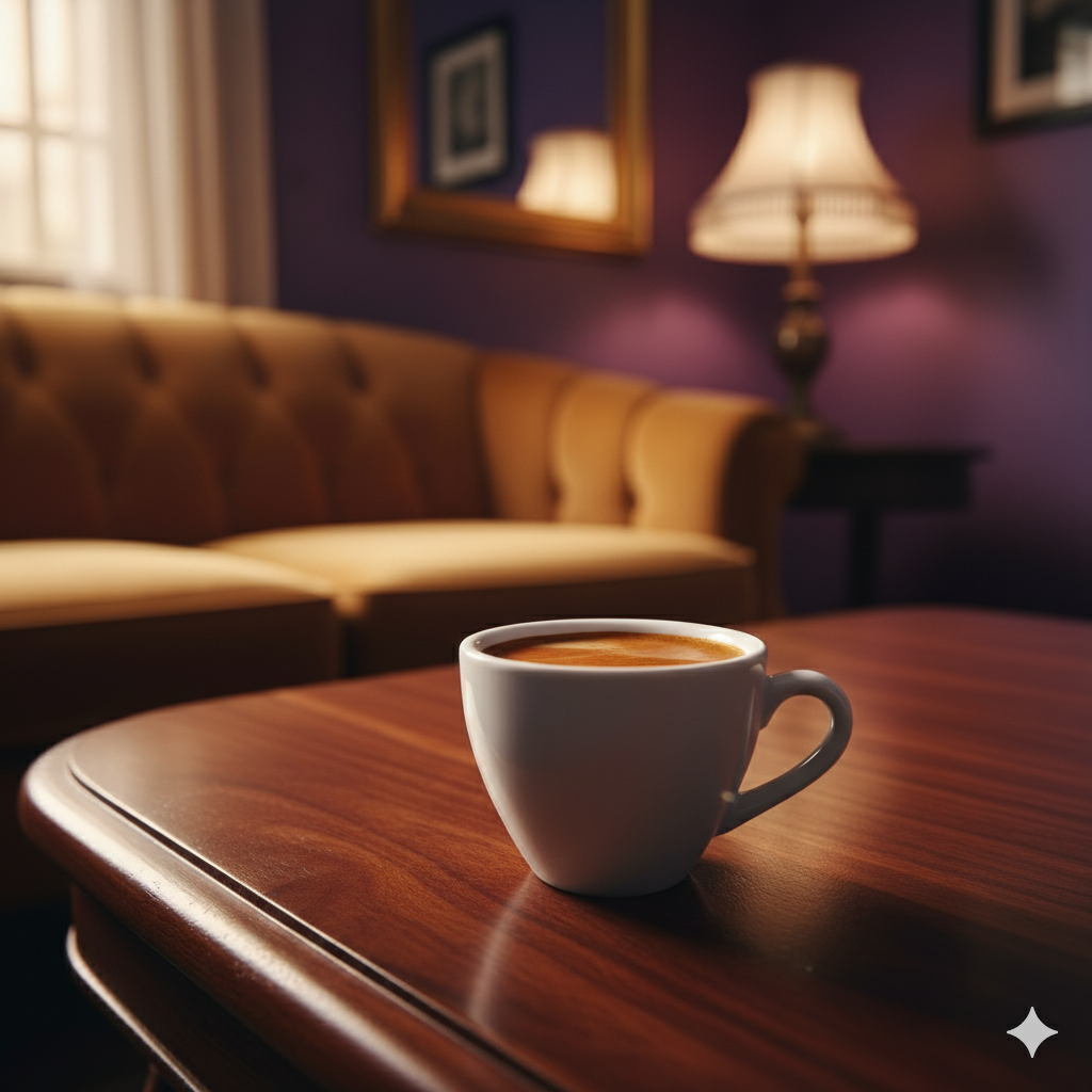 Café Espresso Clássico
