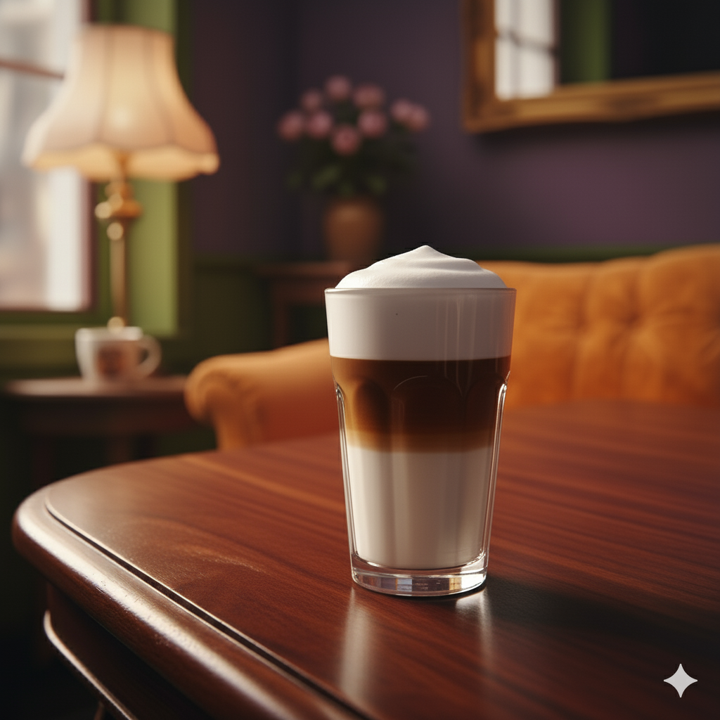 Latte Macchiato