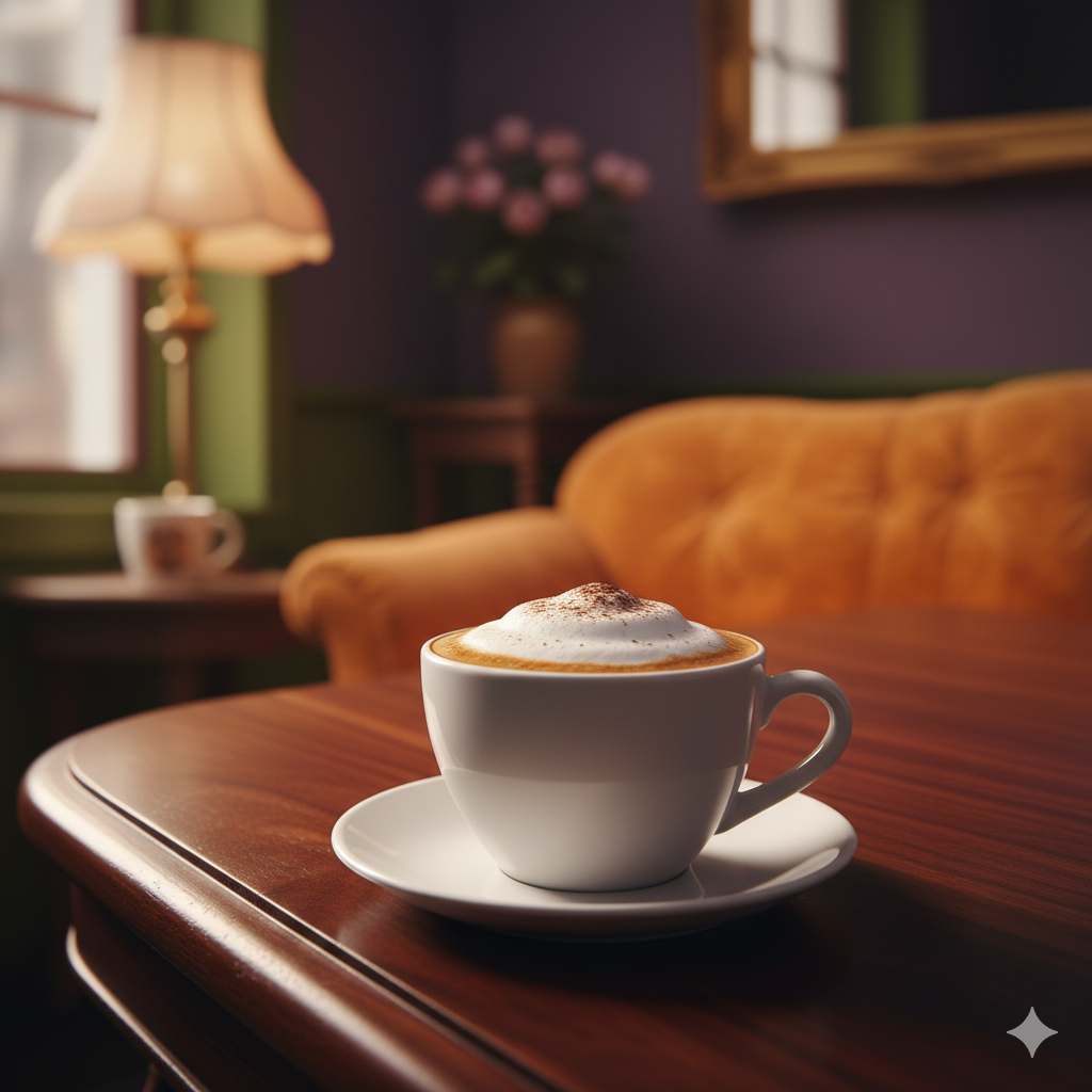 Cappuccino Tradicional
